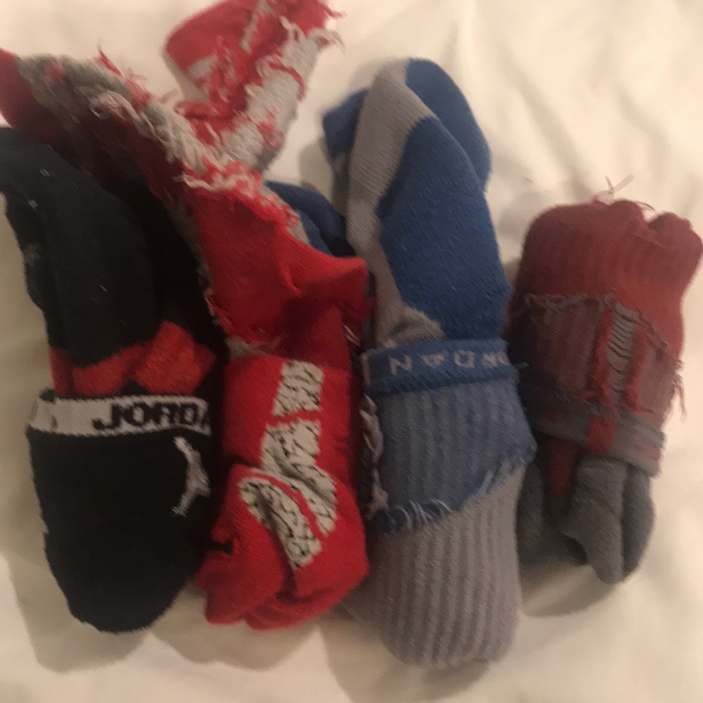 Jordan socks